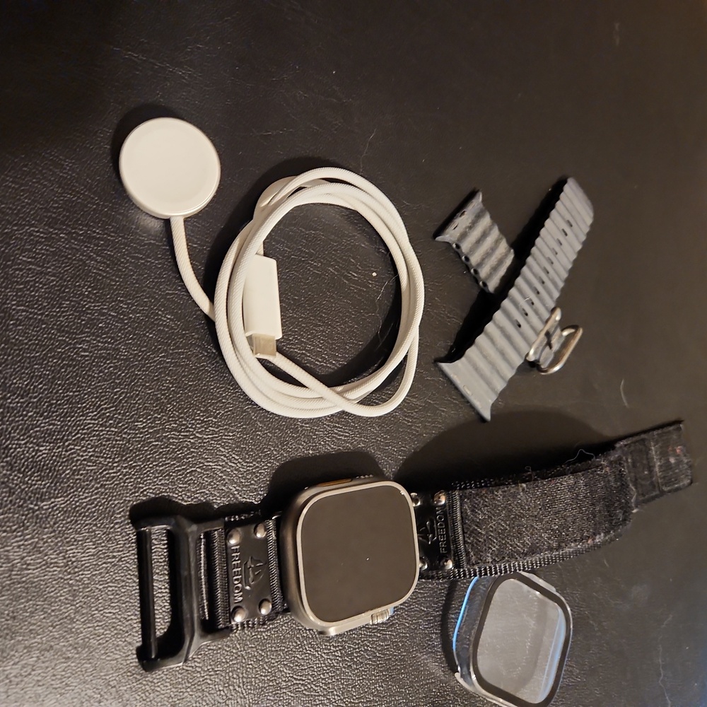 Apple Watch Ultra 1